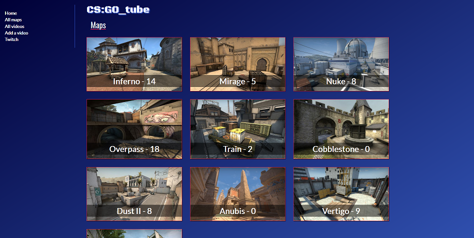 CS:GO_tube App